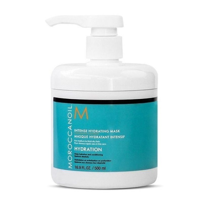 MOROCCANOIL - Mascarilla Moroccanoil Hydration 500ml Hidratación Intensa