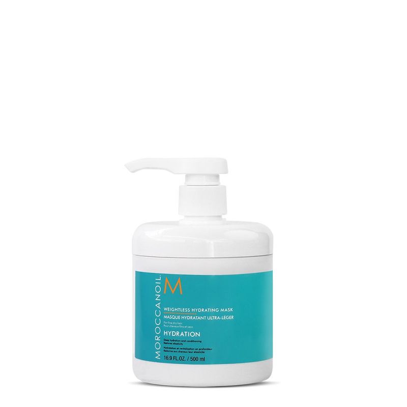 MOROCCANOIL - Mascarilla Moroccanoil Hydration 500ml Hidratación Ligera