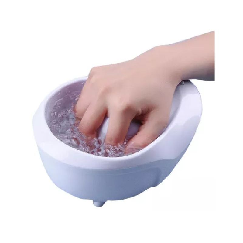 GENERICO - Bol De Remojo De Uñas Spa para uñas Electrico