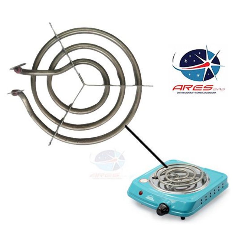 ARES - Resistencia Para Estufa Eléctrica Economica