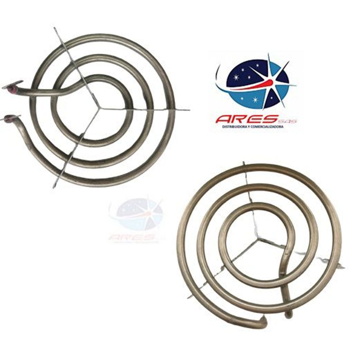 ARES - Resistencia Para Estufa Eléctrica Economica