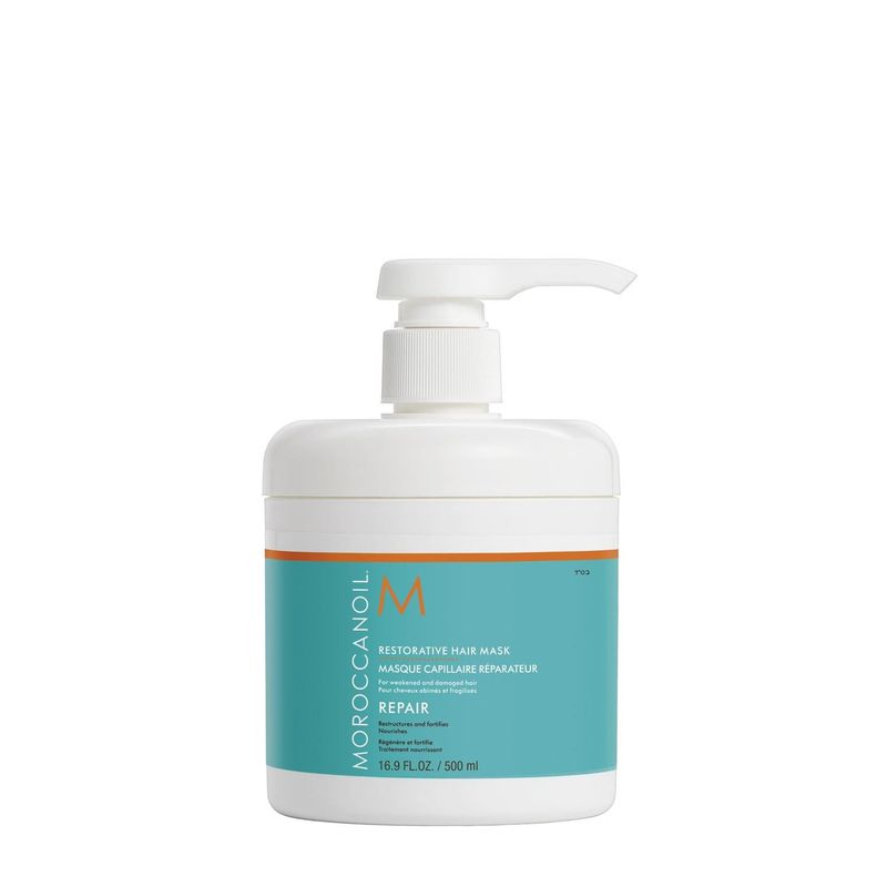 MOROCCANOIL - Mascarilla Moroccanoil Repair 500ml Reestructurante