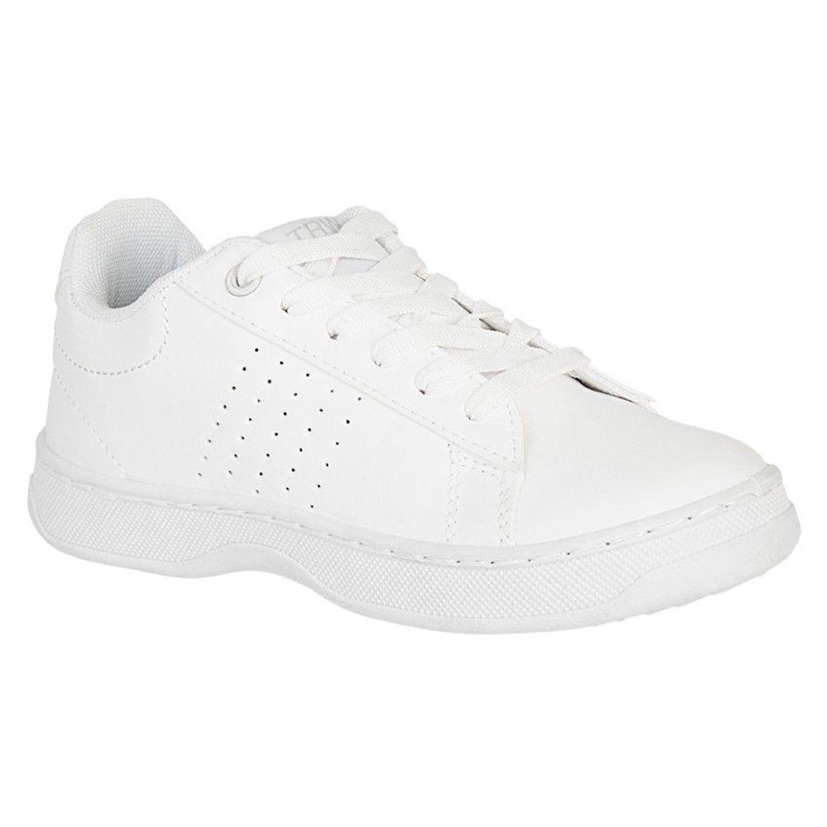 THROWING - Tenis Deportivo Unisex throwing  merlin 23 Blanco