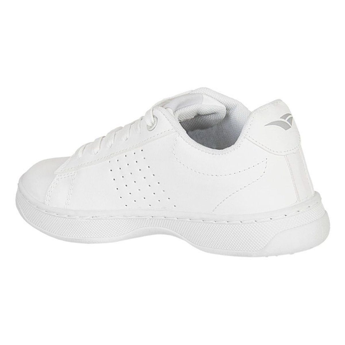 THROWING - Tenis Deportivo Unisex throwing  merlin 23 Blanco