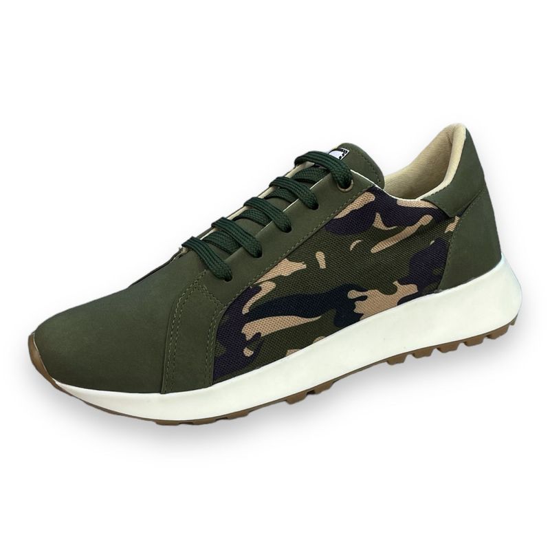 XIAN SHOES - Bolichero cordones carnaza beige UNISEX V4