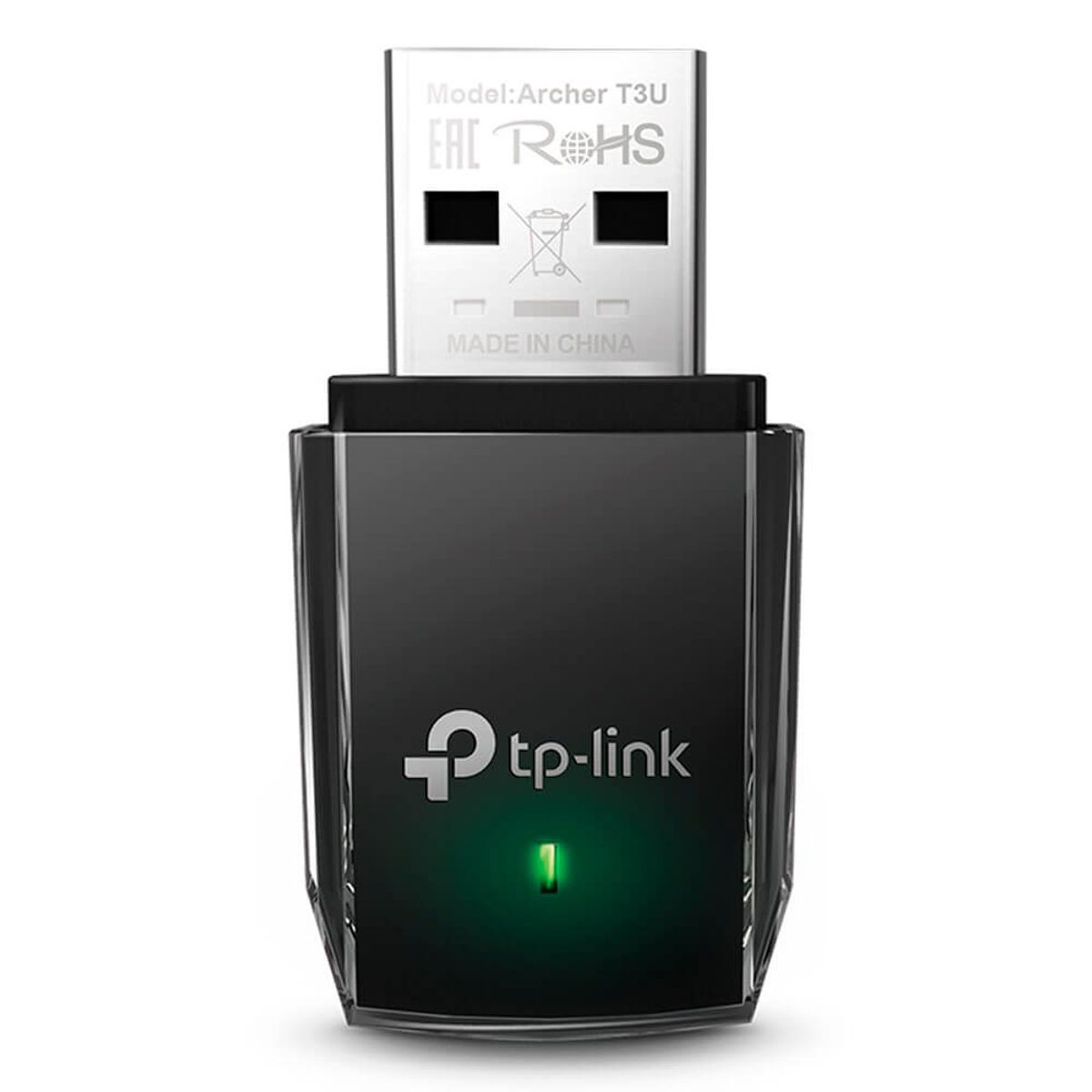 TP LINK - Tp-link Archer T3u Adaptador De Red Wifi Usb 3.0 Ac1300