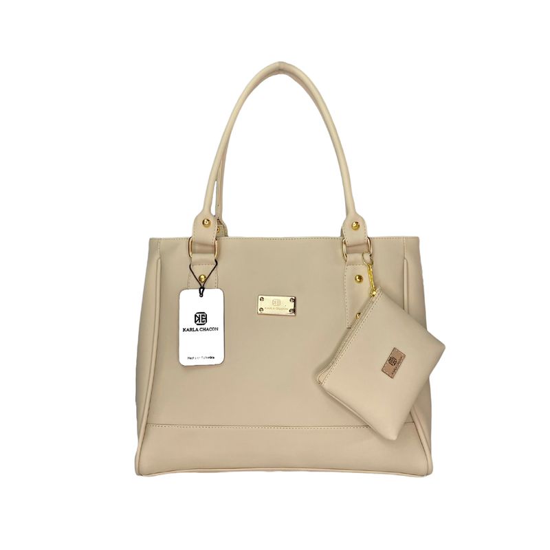 KARLA CHACON - Bolso Dama Cartera Mujer Karla Chacon Crez