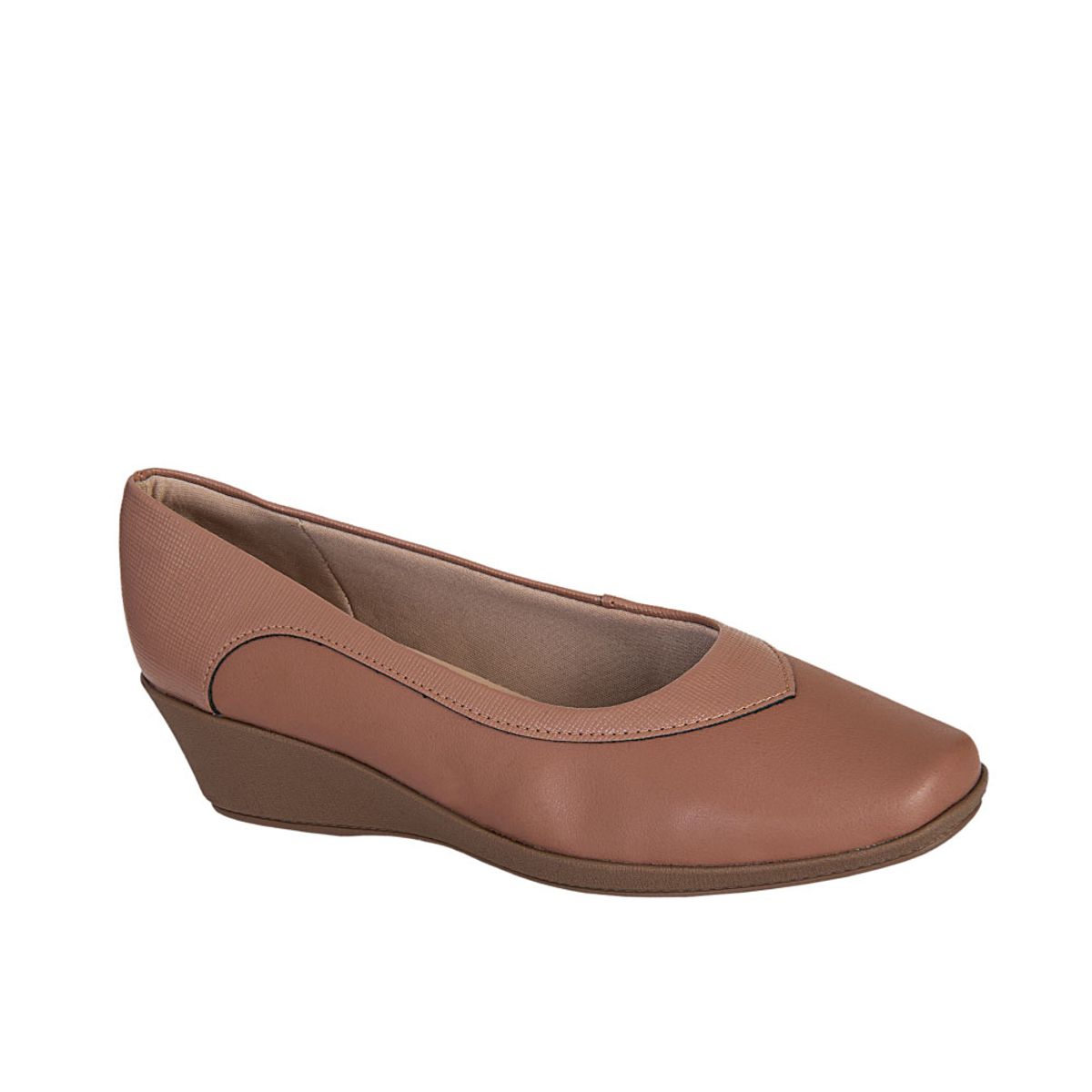 PICCADILLY - Tacon de mujer marca piccadilly en color ocre