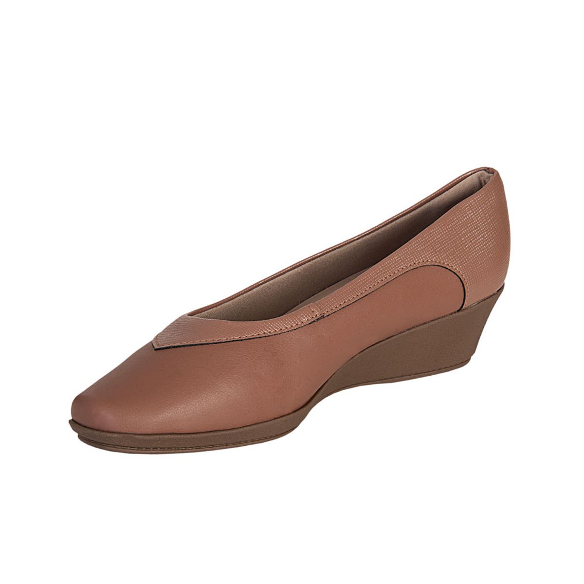 PICCADILLY - Tacon de mujer marca piccadilly en color ocre