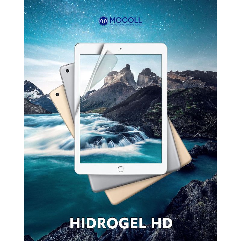 Apgo Protector De Pantalla Mate De Hidrogel Para Oppo A74, Película De Hidrogel, Flexible, TPU Suave Con Capa De Posicionamiento Fácil Instalación