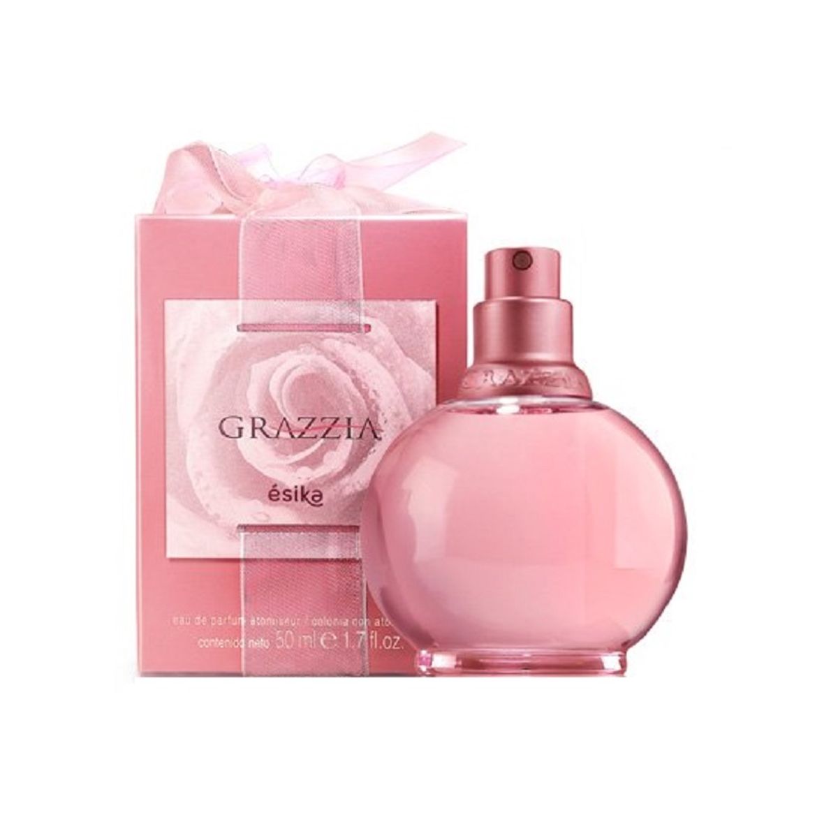 ESIKA - Perfume Grazzia de Esika 50 ml