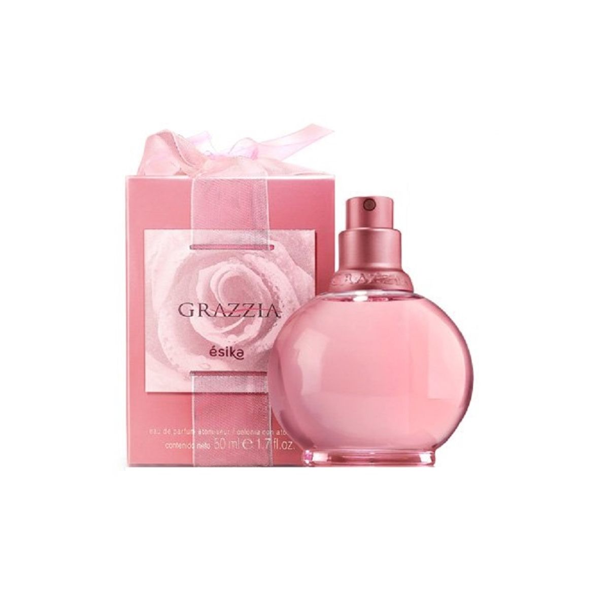 ESIKA - Perfume Grazzia de Esika 50 ml