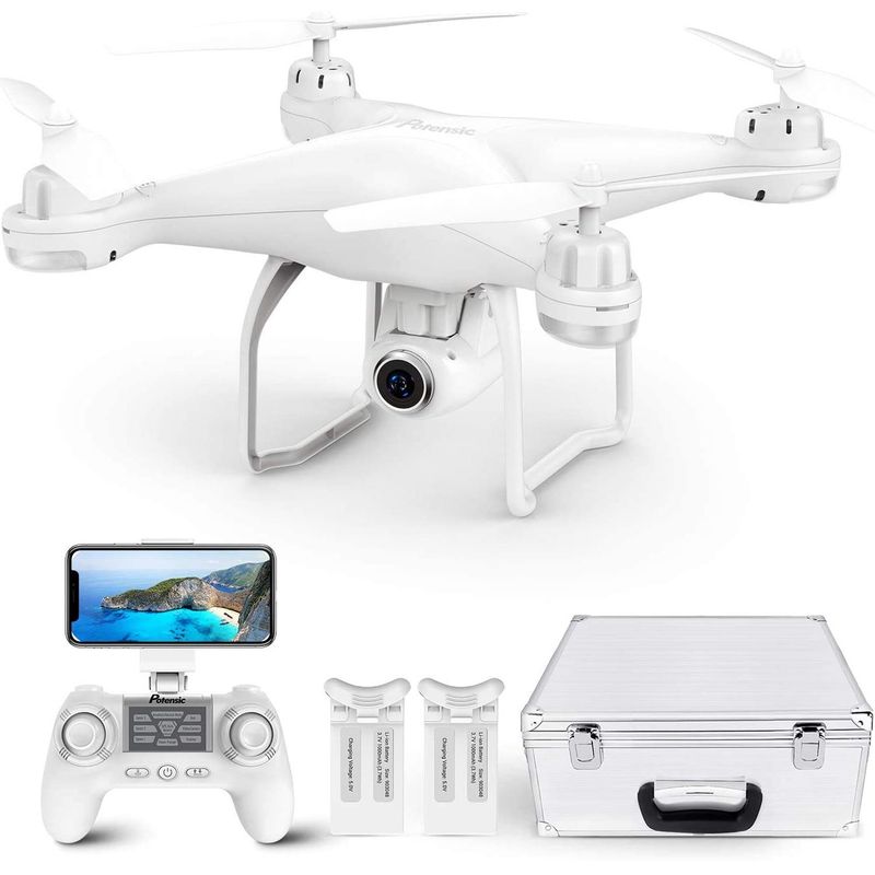 ONE PIXEL - Dron Gps Potensic T25 Cámara 2K Rc Fpv Video En Vivo Wifi