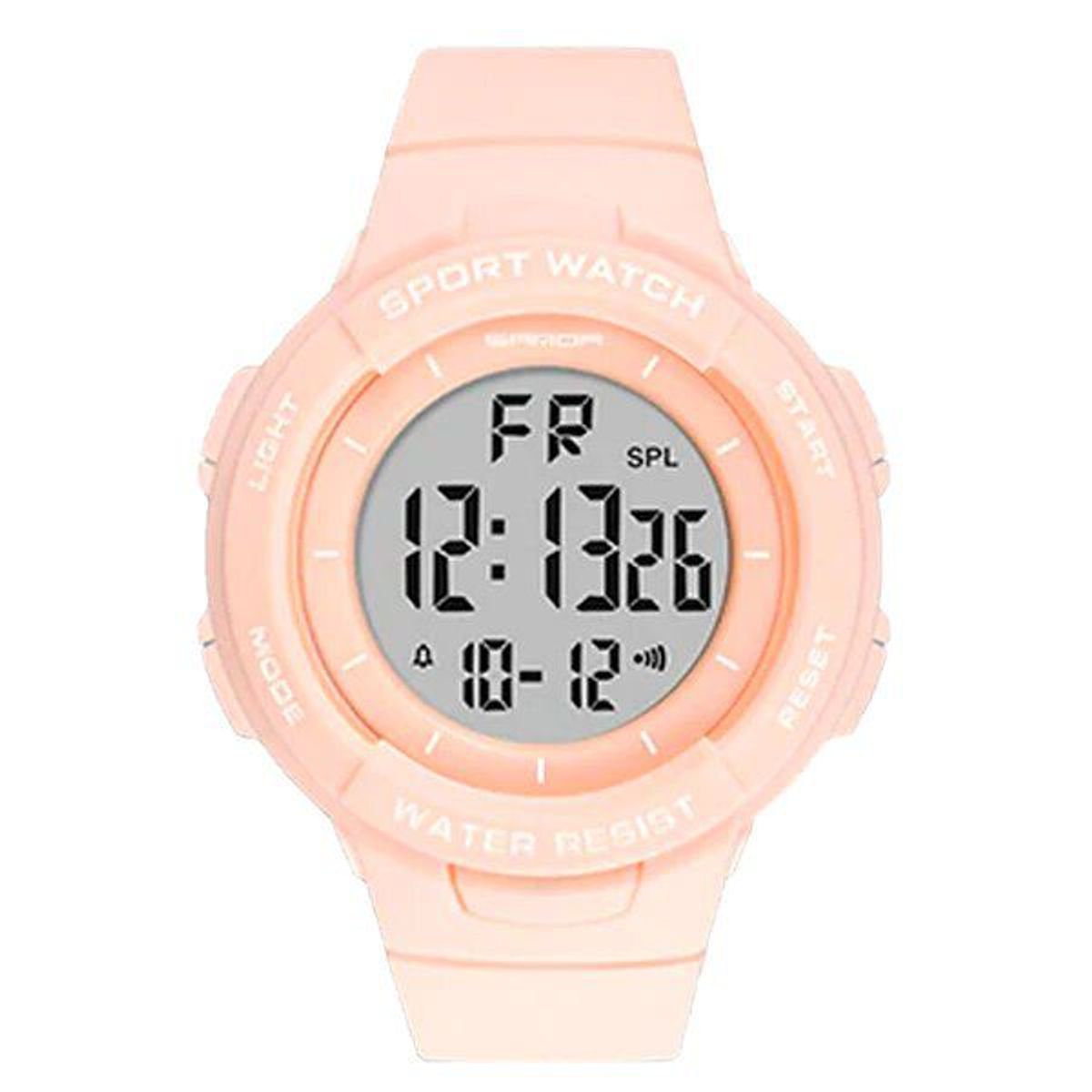 SANDA - RELOJ MUJER SANDA LAGUNA ROSA BEBÉ 6006