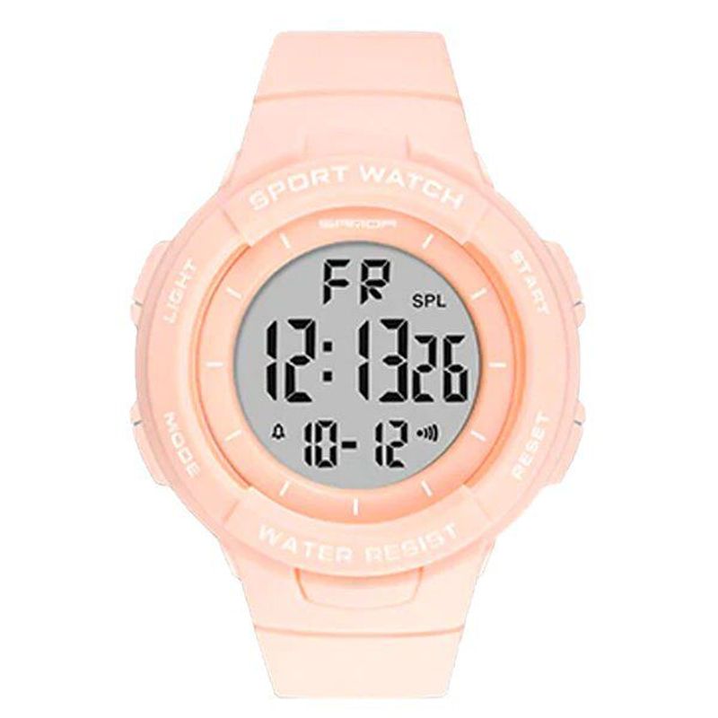 SANDA - RELOJ MUJER SANDA LAGUNA ROSA BEBÉ 6006