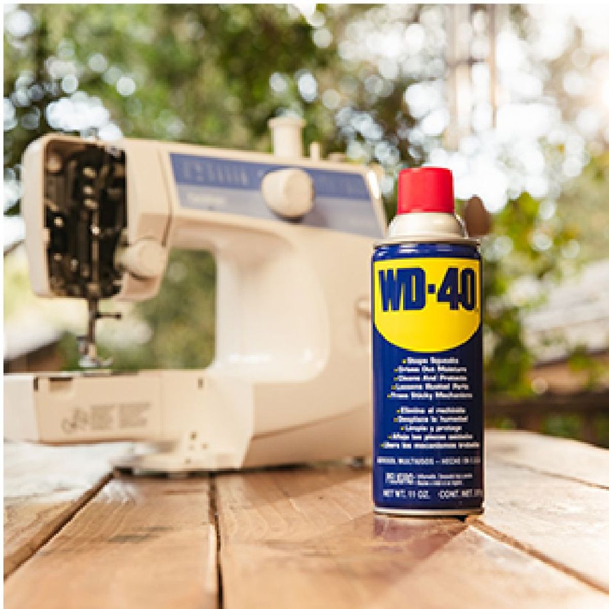 WD 40 - Wd-40 lubricante multiusos 11 oz