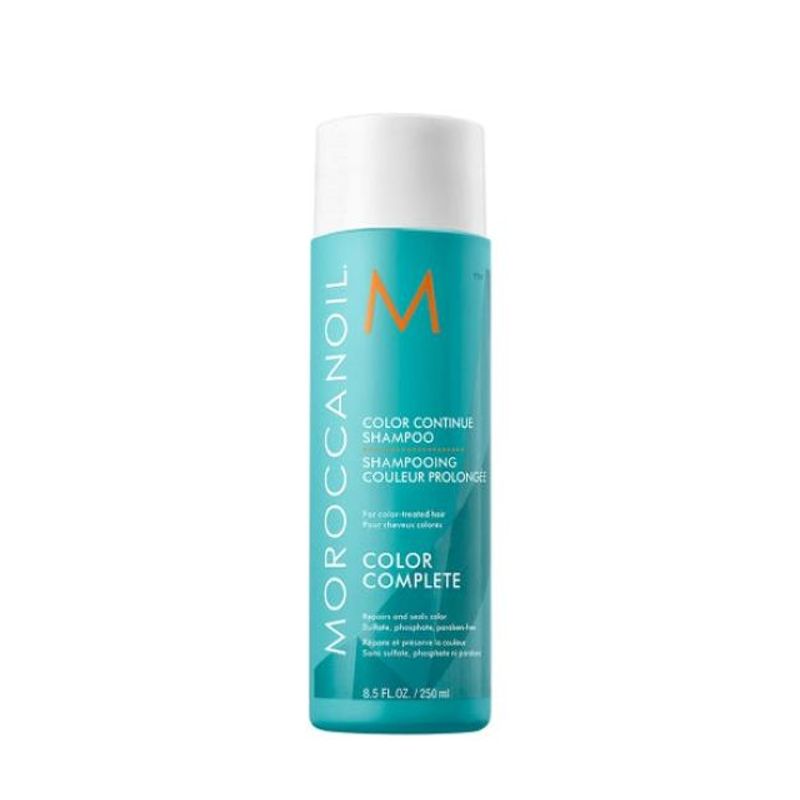 MOROCCANOIL - Shampoo Moroccanoil Color Complete 250ml Coloración Prolongada