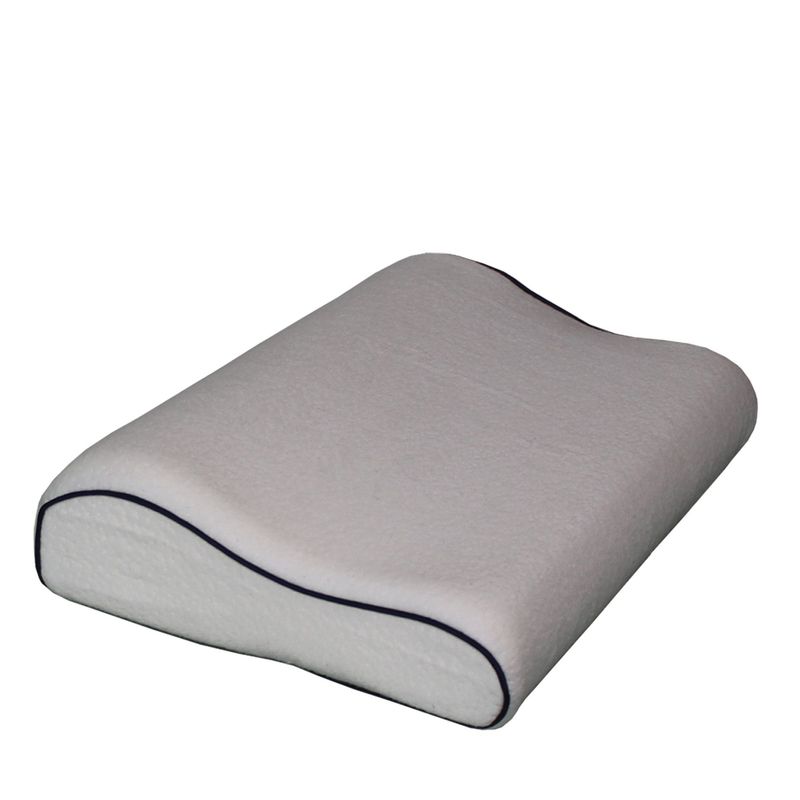 GENERICO - Almohada Cervical Viscoelástica Memory Foam