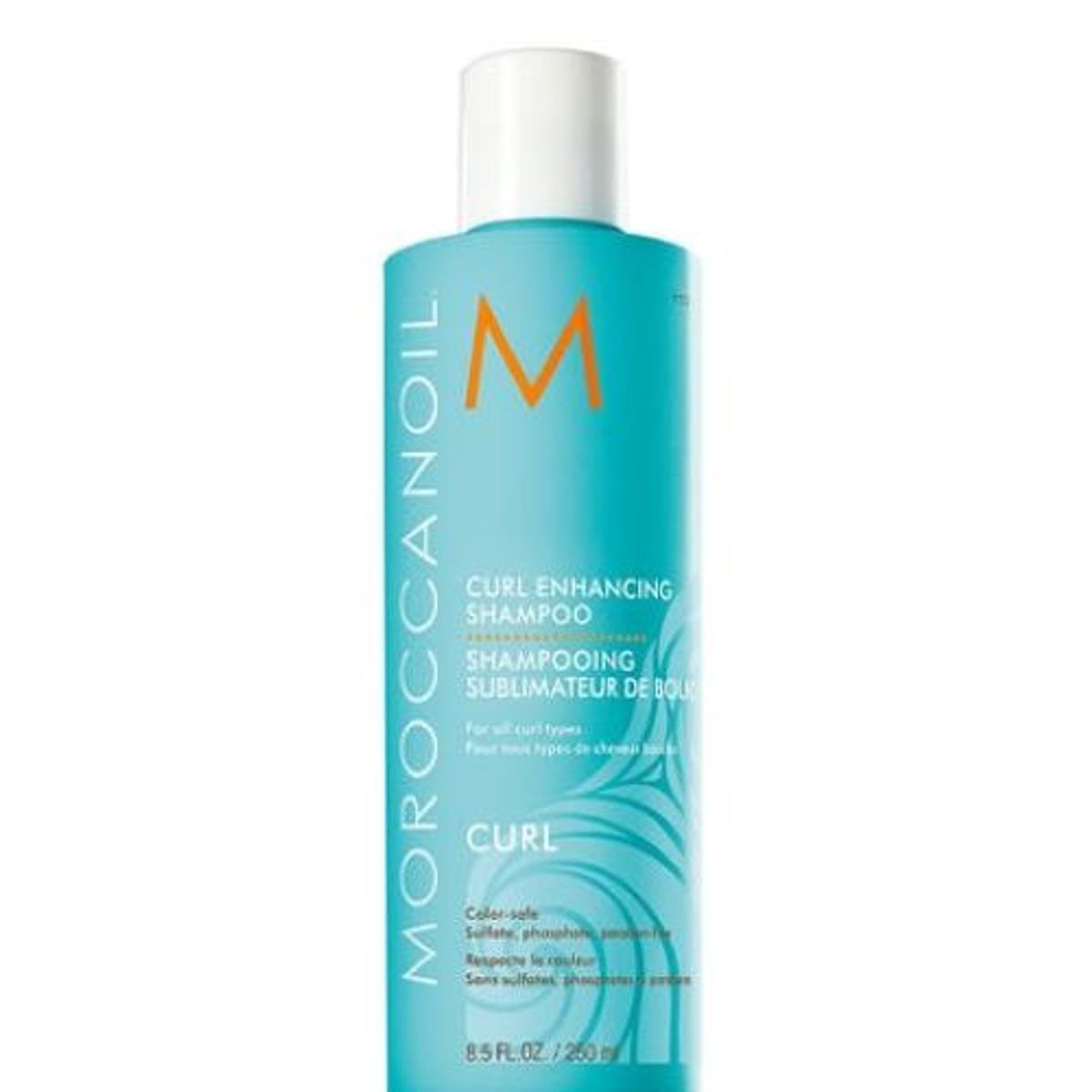MOROCCANOIL - Shampoo Moroccanoil Curl 250ml Activador De Rizos