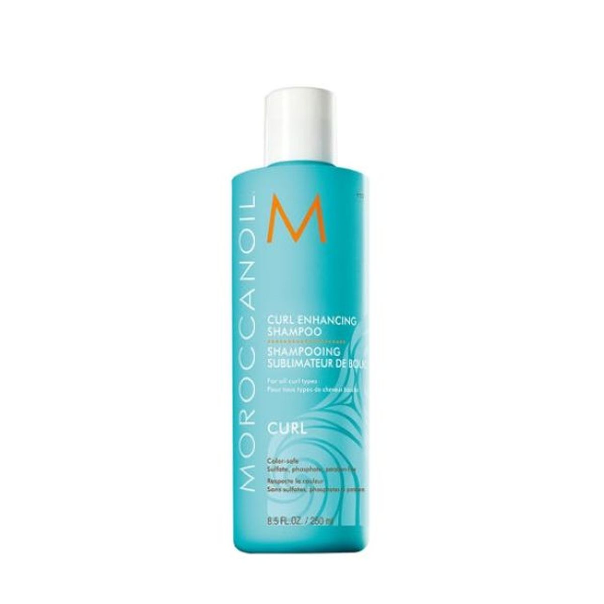MOROCCANOIL - Shampoo Moroccanoil Curl 250ml Activador De Rizos