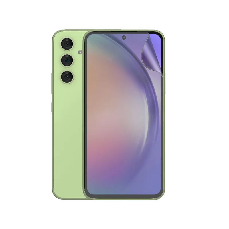 GENERICO - Protector Pantalla Hidrogel Compatible Con Samsung Galaxy A54 5G Matte
