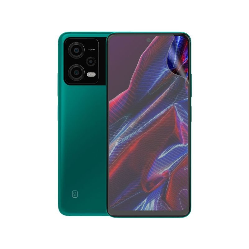 GENERICO - Protector Pantalla Hidrogel Compatible Con Xiaomi Poco X5 Matte