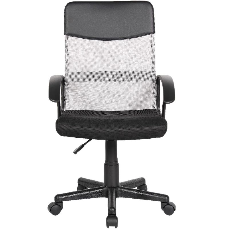 AKIVOY - Silla De Oficina Escritorio Ergonomica Akivoy Color Gris