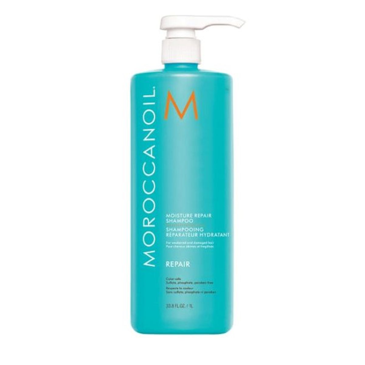 MOROCCANOIL - Shampoo Moroccanoil Repair 1L Reparador