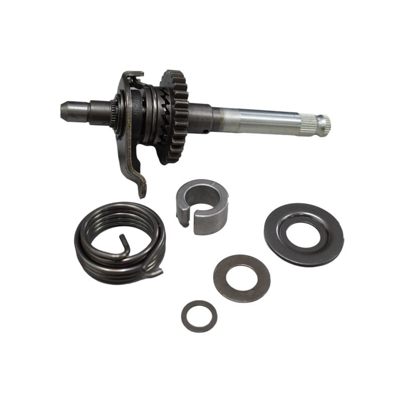 AKT - Eje Crank Completo Ak 125S/SL - Nkd 125 - Evo Ne Akt Original