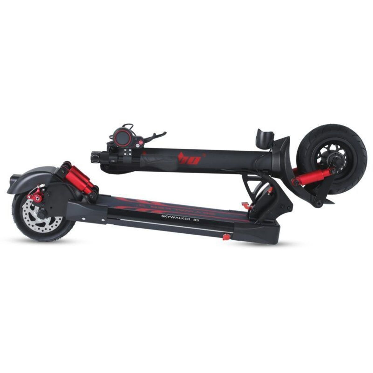 KAABO - Patineta Eléctrica Kaabo 800W Skywalker 8S.