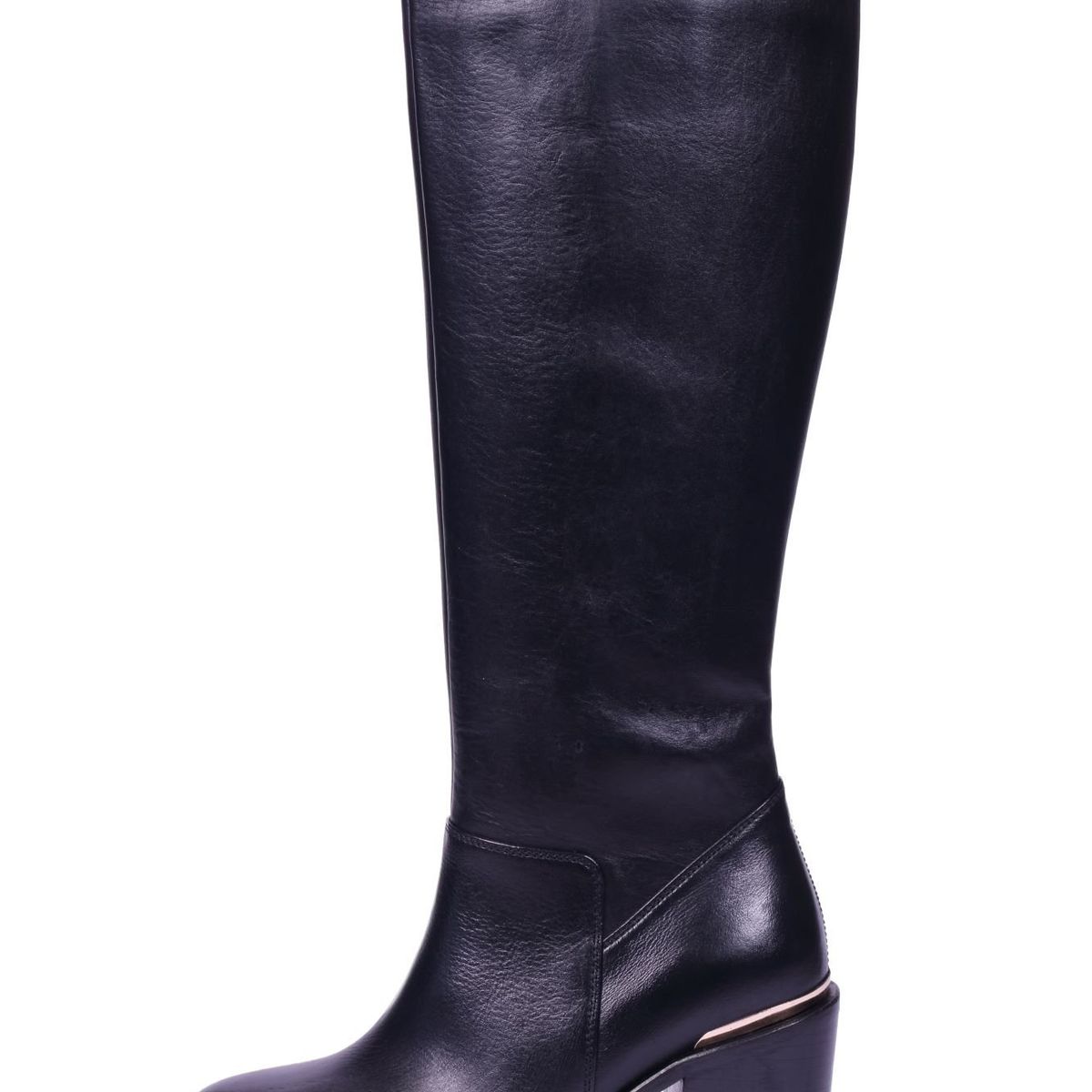 STIVALI - BOTA SHARON NAPA NEGRO