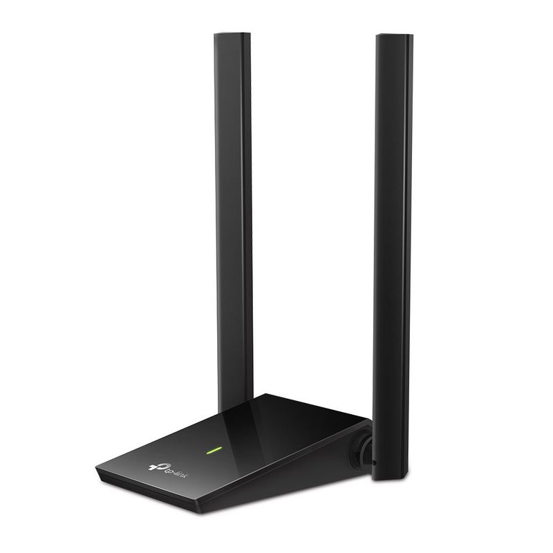 TP LINK - Adaptador Wifi Tp-link Archer T4u Plus Ac 1300 Mu-mimo