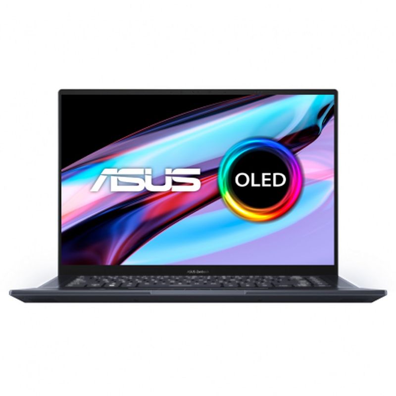 ASUS - Computador Portátil ASUS Zenbook  Intel® Core i9 16" 4K OLED, Ram 32GB, 1 TB SSD, NVIDIA® 3060.