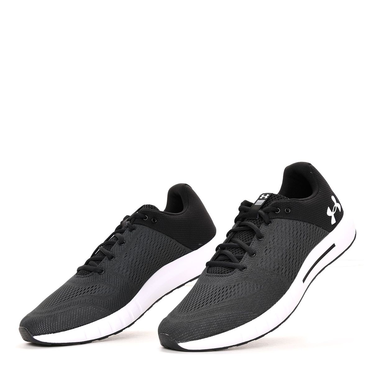 UNDER ARMOUR - Tenis Under Armour Hombre Deportivos Micro G Pursuit