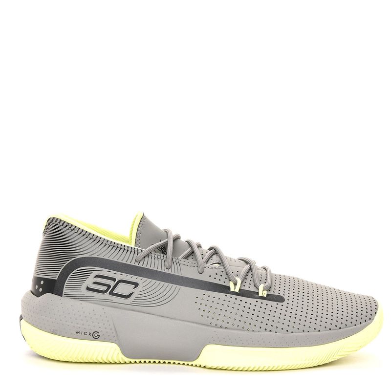 UNDER ARMOUR - Tenis Under Armour Hombre Deportivos Sc 3ZER0 III
