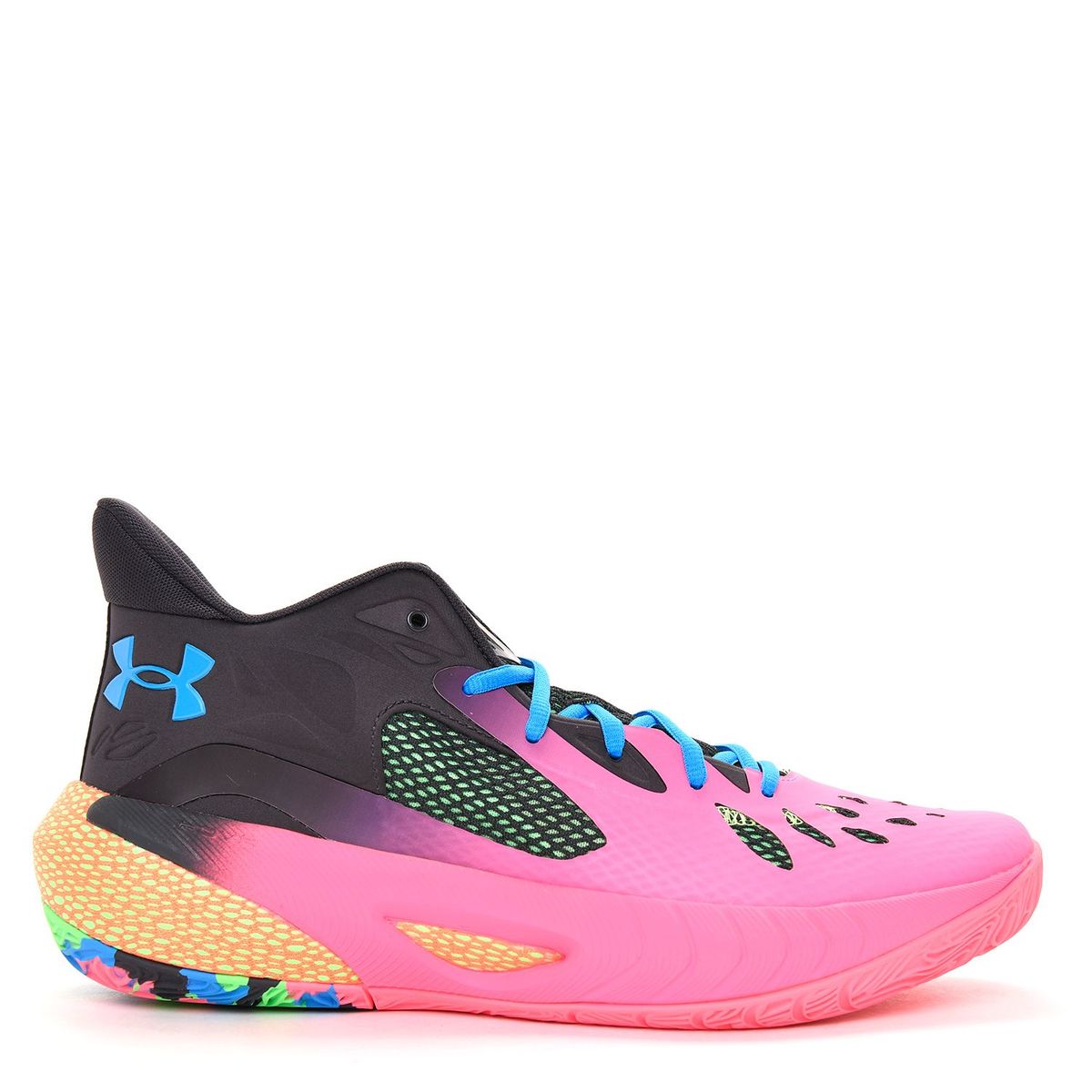 UNDER ARMOUR - Tenis Under Armour Unisex Deportivos Hovr Havoc 3