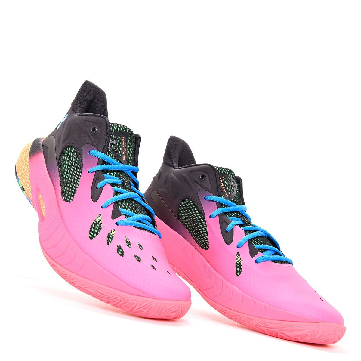 UNDER ARMOUR - Tenis Under Armour Unisex Deportivos Hovr Havoc 3