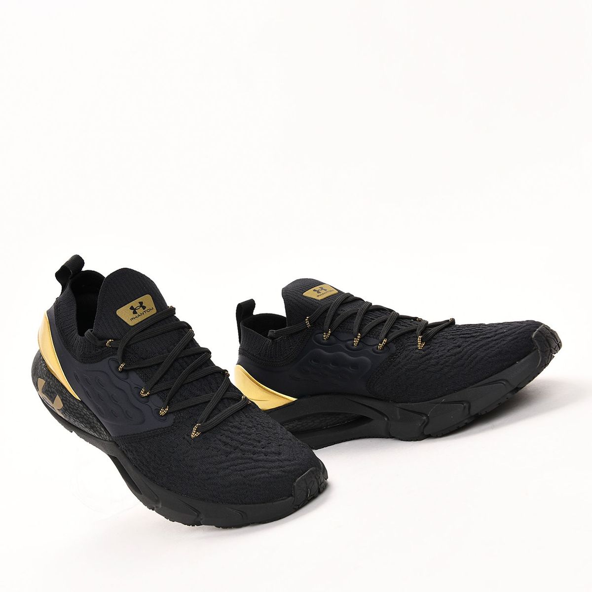 UNDER ARMOUR - Tenis Under Armour Hombre Deportivos Hovr Phantom 2 Mtlc