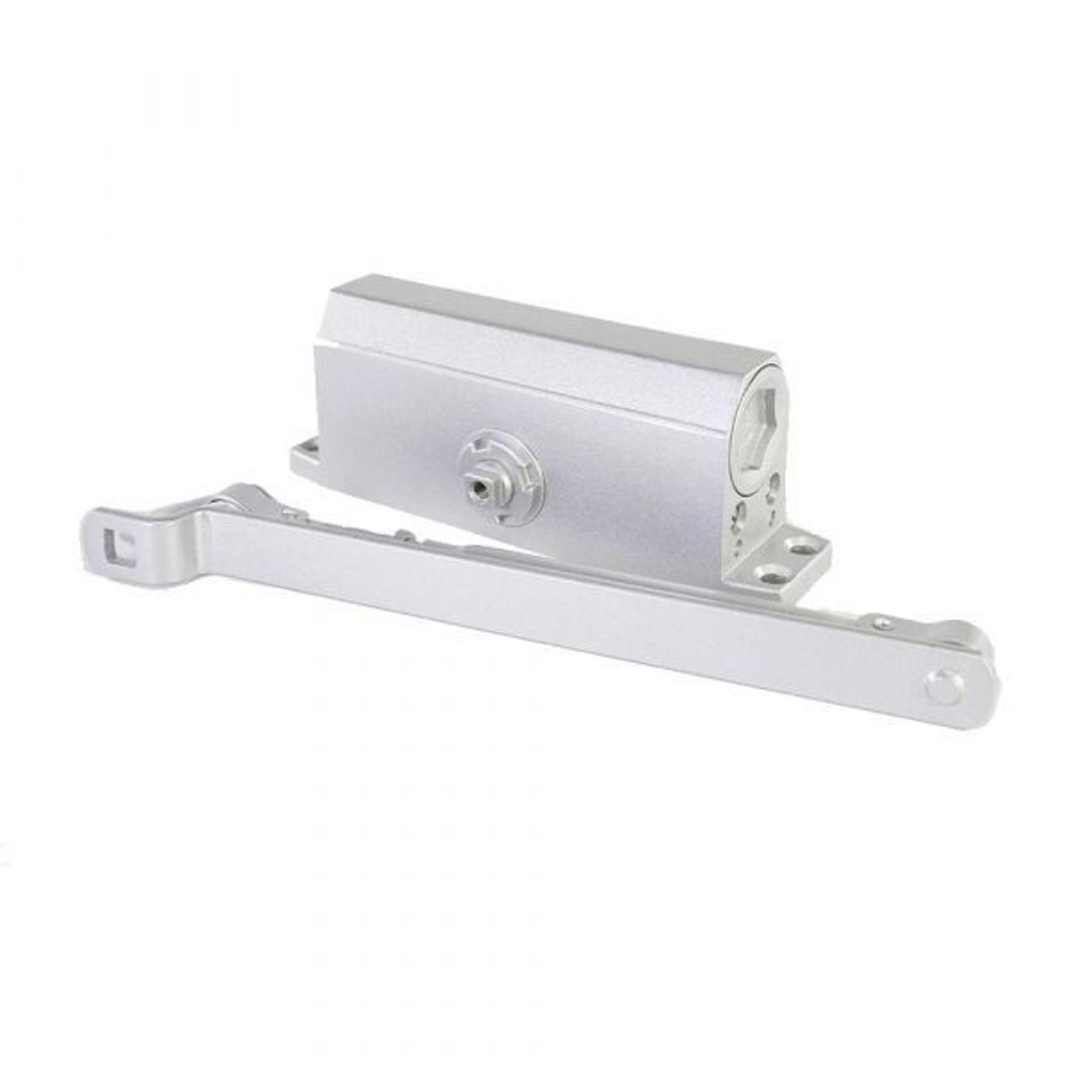 SAT - BRAZO HIDRAULICO PARA PUERTA DE 65 KG METALICO SAT