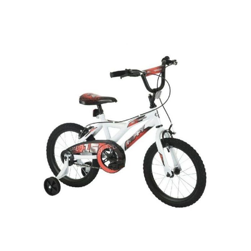 HUFFY - Bicicleta para niño rin 16 thunder pro huffy 21100y