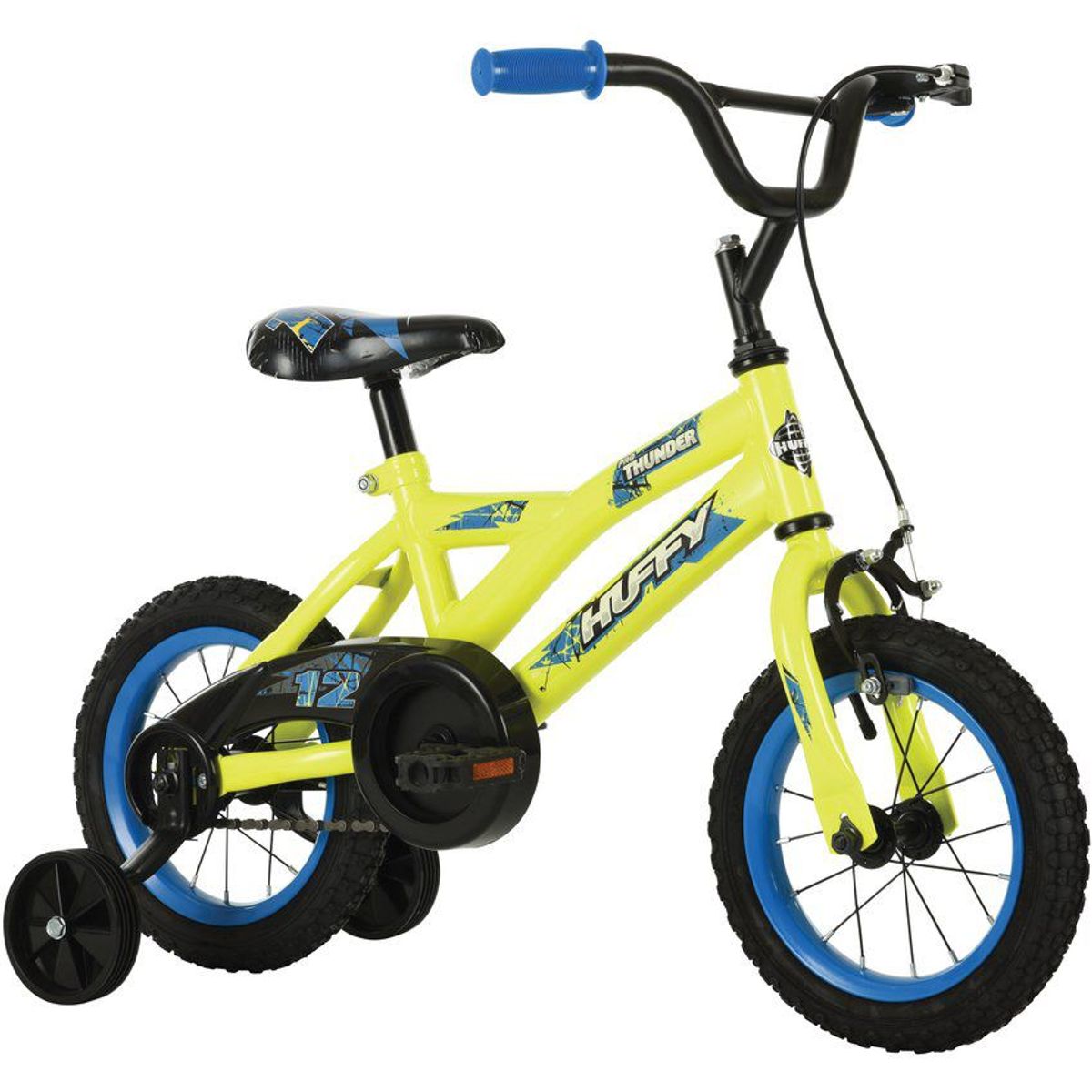 HUFFY - Bicicleta para niños pro thunder rin 12 huffy 22240y