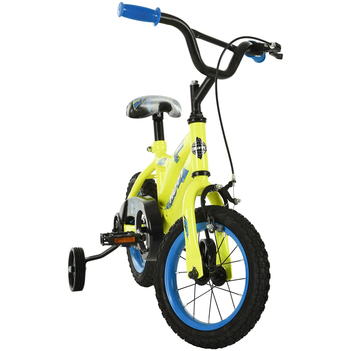 HUFFY - Bicicleta para niños pro thunder rin 12 huffy 22240y