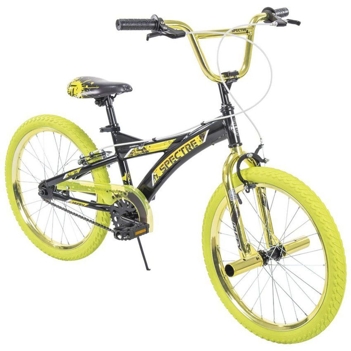 HUFFY - Bicicleta para niños estilo bmx spectre rin 20 huffy 23089
