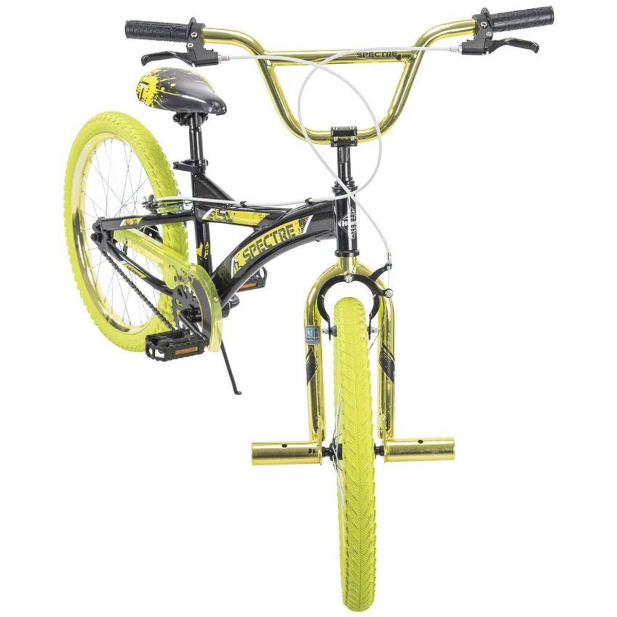 HUFFY - Bicicleta para niños estilo bmx spectre rin 20 huffy 23089