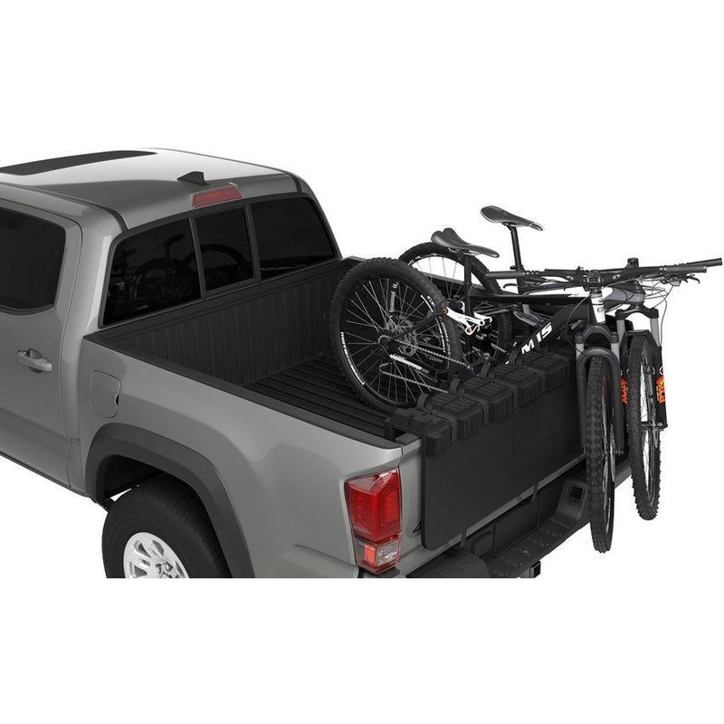 THULE - Portabicicletas Thule Gate Mate para Platon de camioneta