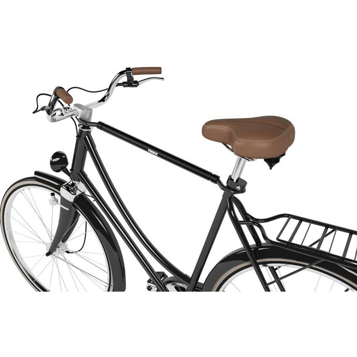 THULE - Adaptador telescópico Thule para marcos de bicicletas