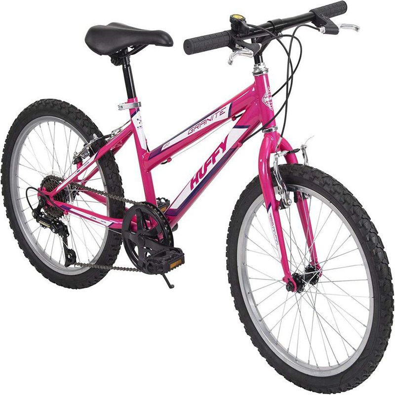 HUFFY - Bicicleta para niñas granite rin 20 huffy 63219