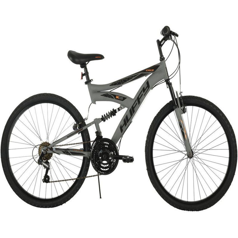 HUFFY - Bicicleta doble suspension para hombre ds-3  rin 26 huffy 26380y