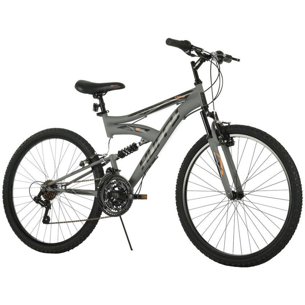 HUFFY - Bicicleta doble suspension para hombre ds-3  rin 26 huffy 26380y