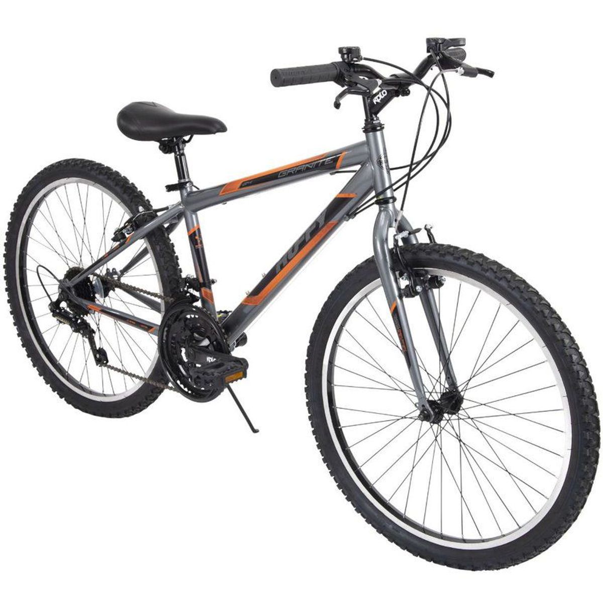 HUFFY - Bicicleta de montaña para hombre granite rin 24 huffy 64209